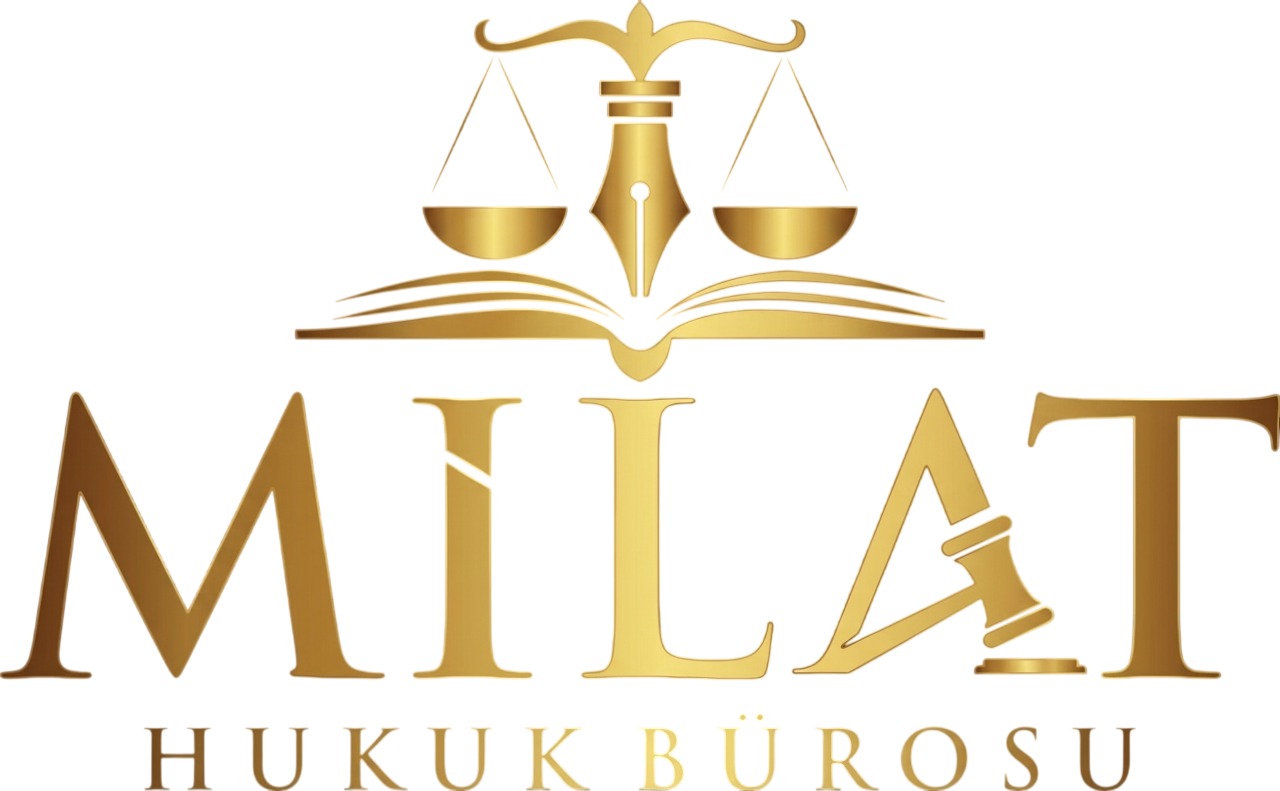 Milat Hukuk Bürosu Logo